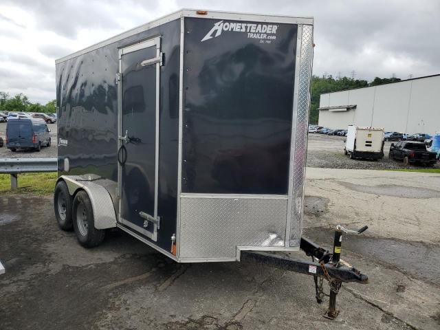 2024 Homemade Trailer