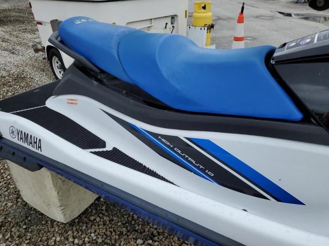 2023 Yamaha VX