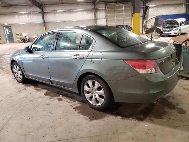 2010 Honda Accord EXL