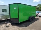 2023 Highcuntry 2023 High Country 7X16TA2 Enclosed Cargo Trailer