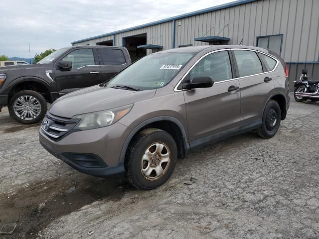 2012 Honda CR-V LX