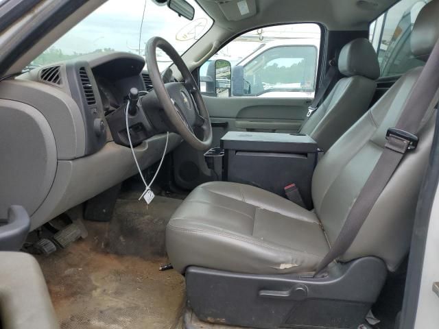2013 Chevrolet Silverado C1500