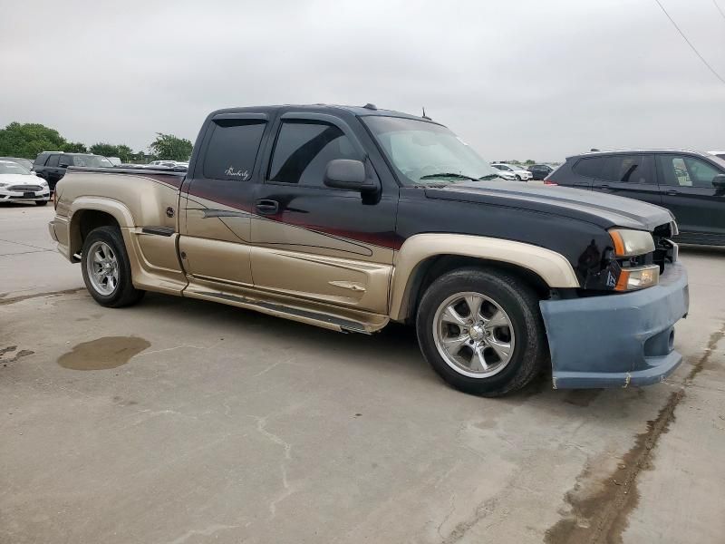 2005 Chevrolet Silverado C1500