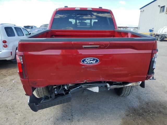 2024 Ford F150 XLT