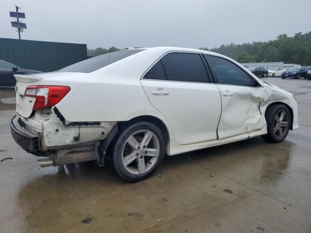 2013 Toyota Camry L