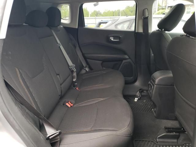 2020 Jeep Compass Sport