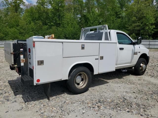 2017 Dodge RAM 3500