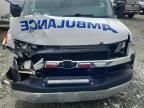 2016 Chevrolet Express G3500
