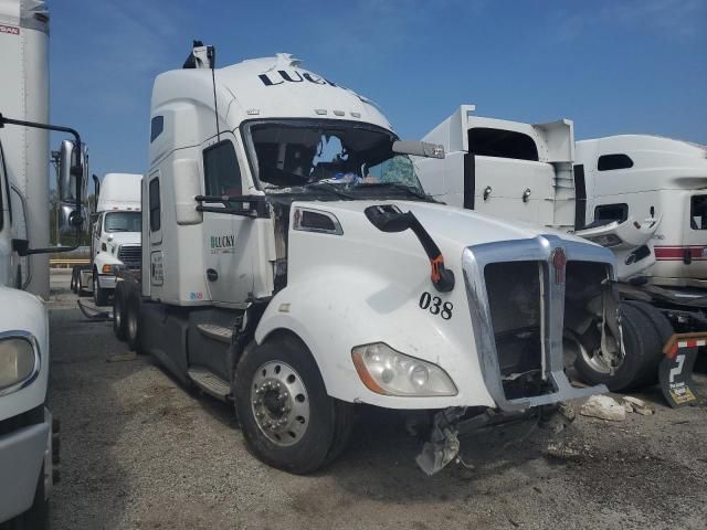 2017 Kenworth Construction