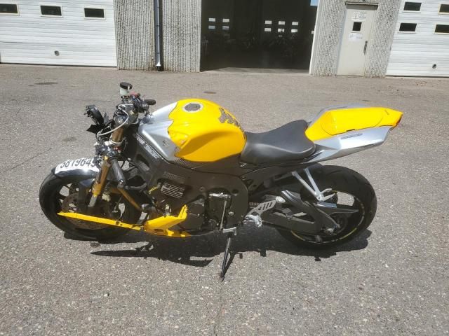 2008 Suzuki GSX-R600