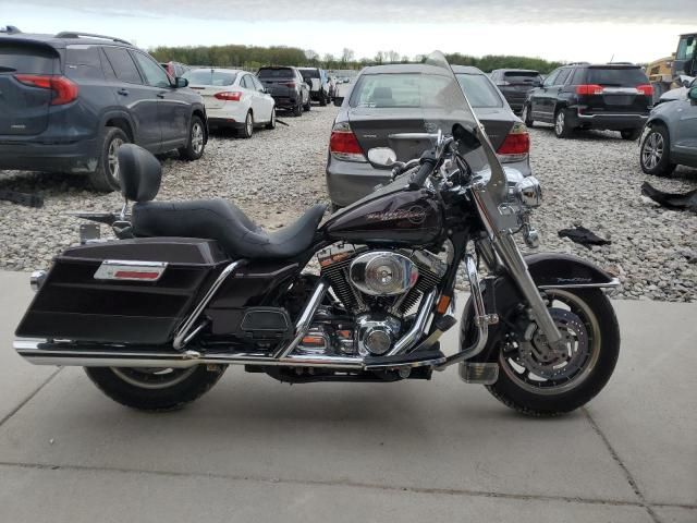 2006 Harley-Davidson Flhri