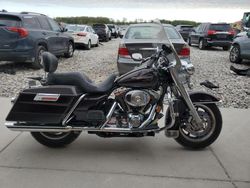 Salvage cars for sale from Copart Atlanta: 2006 Harley-Davidson Flhri