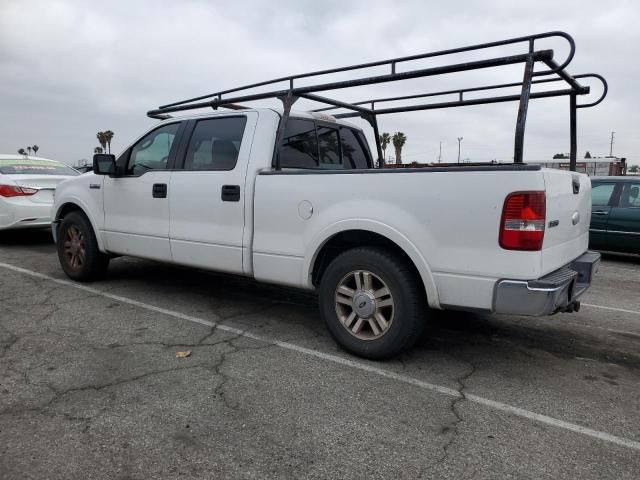 2006 Ford F150 Supercrew