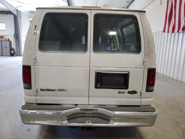 2010 Ford Econoline E150 Van