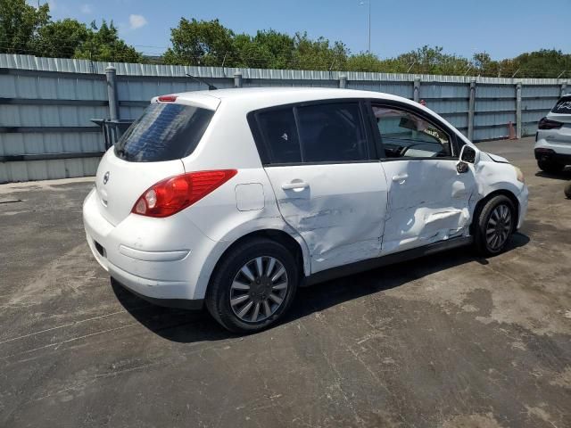 2011 Nissan Versa S