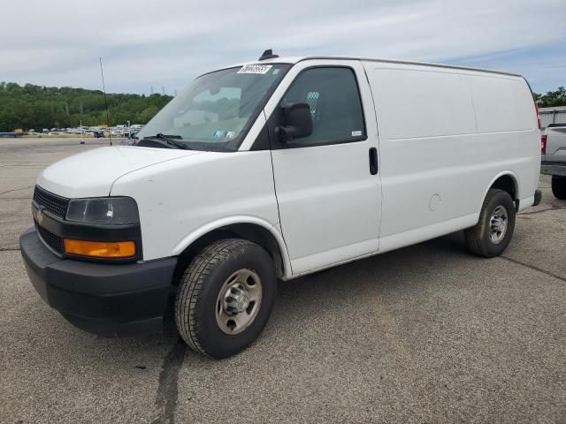2020 Chevrolet Express G2500