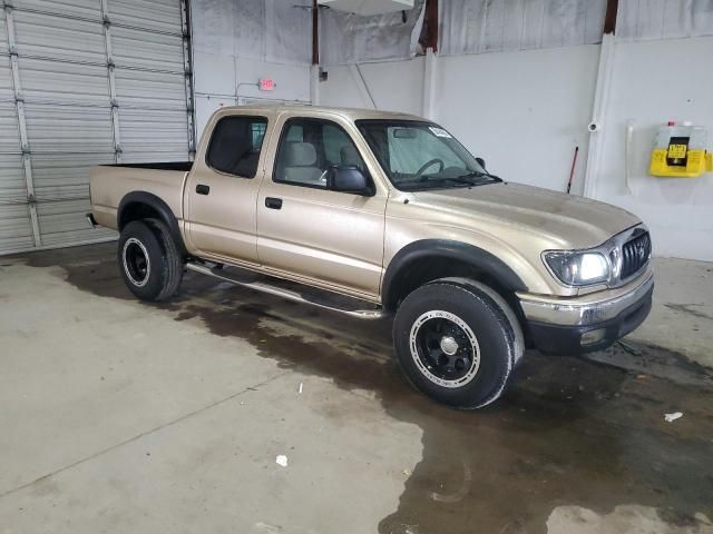 2001 Toyota Tacoma Double Cab Prerunner