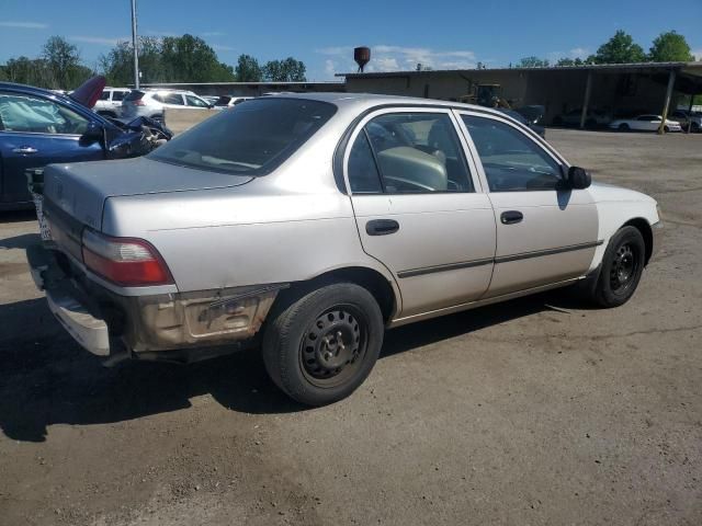 1997 Toyota Corolla Base