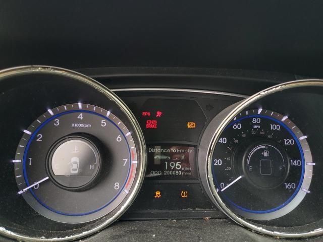 2013 Hyundai Sonata SE
