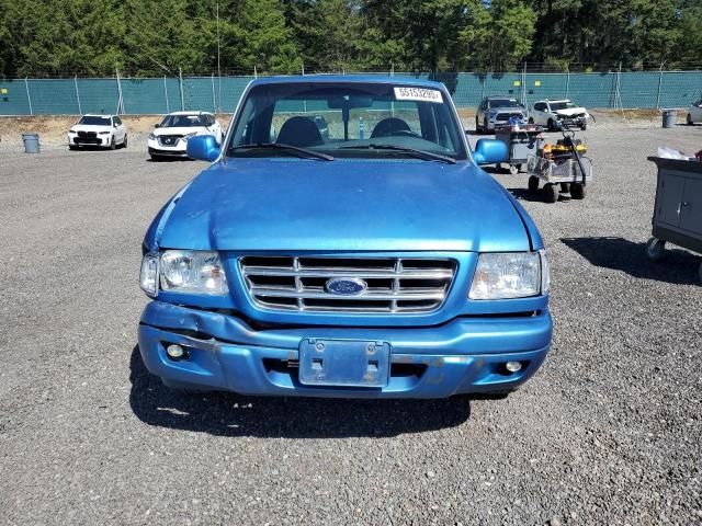 2001 Ford Ranger