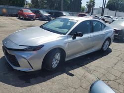 2025 Toyota Camry XSE for sale in Van Nuys, CA