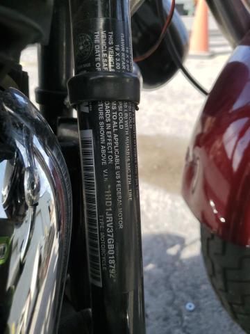 2016 Harley-Davidson FLS Softail Slim
