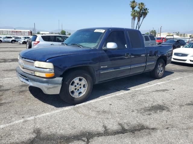 2000 Chevrolet Silverado C1500