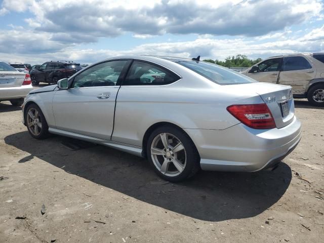 2014 Mercedes-Benz C 250