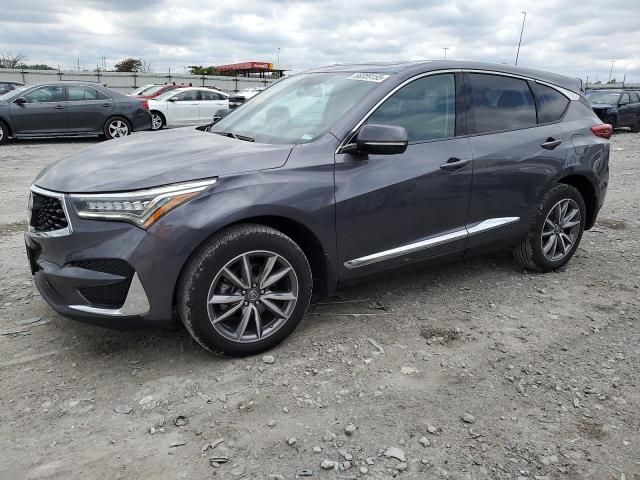 2020 Acura RDX Technology