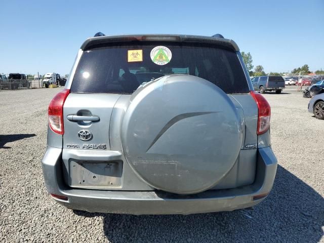 2008 Toyota Rav4 Limited