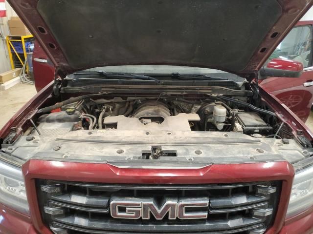 2016 GMC Sierra K1500 SLT