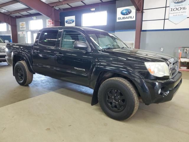 2010 Toyota Tacoma Double Cab