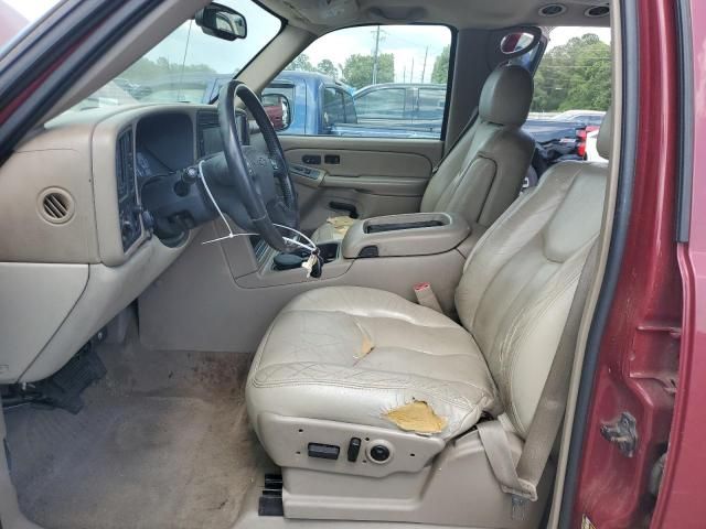 2004 Chevrolet Suburban K1500