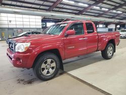 Salvage trucks for sale at East Granby, CT auction: 2009 Toyota Tacoma Access Cab
