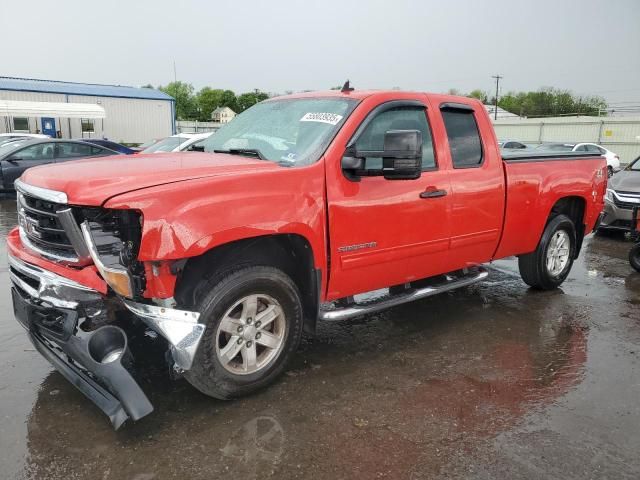 2011 GMC Sierra K1500 SLE
