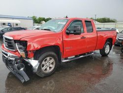 Salvage cars for sale from Copart Pennsburg, PA: 2011 GMC Sierra K1500 SLE
