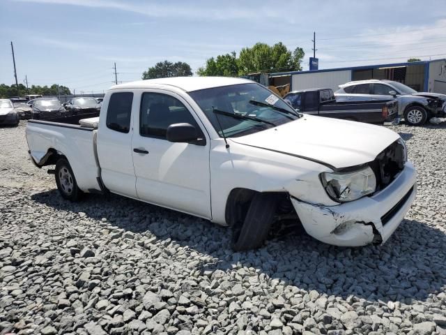 2007 Toyota Tacoma Access Cab