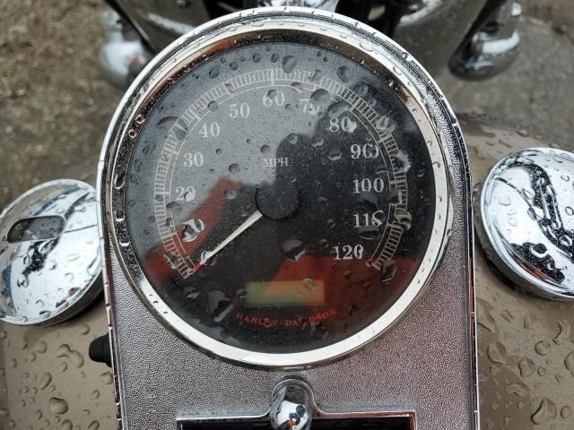 2004 Harley-Davidson Flstci