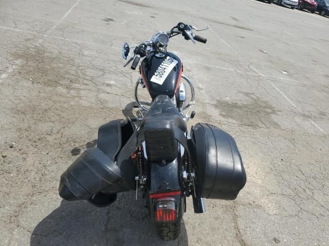 2009 Harley-Davidson XL883 C