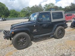 2007 Jeep Wrangler Sahara for sale in Madisonville, TN