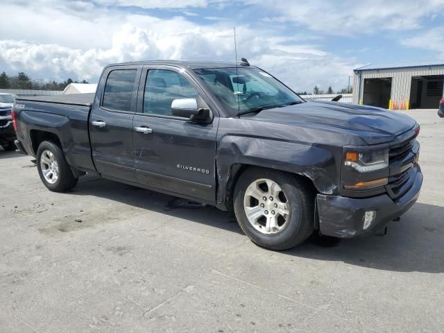 2016 Chevrolet Silverado K1500 LT