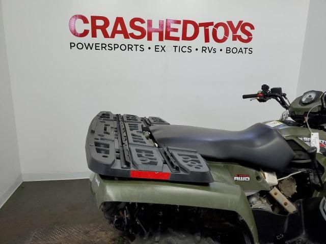 2008 Polaris Sportsman 500 H.O