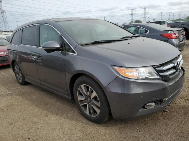 2014 Honda Odyssey Touring