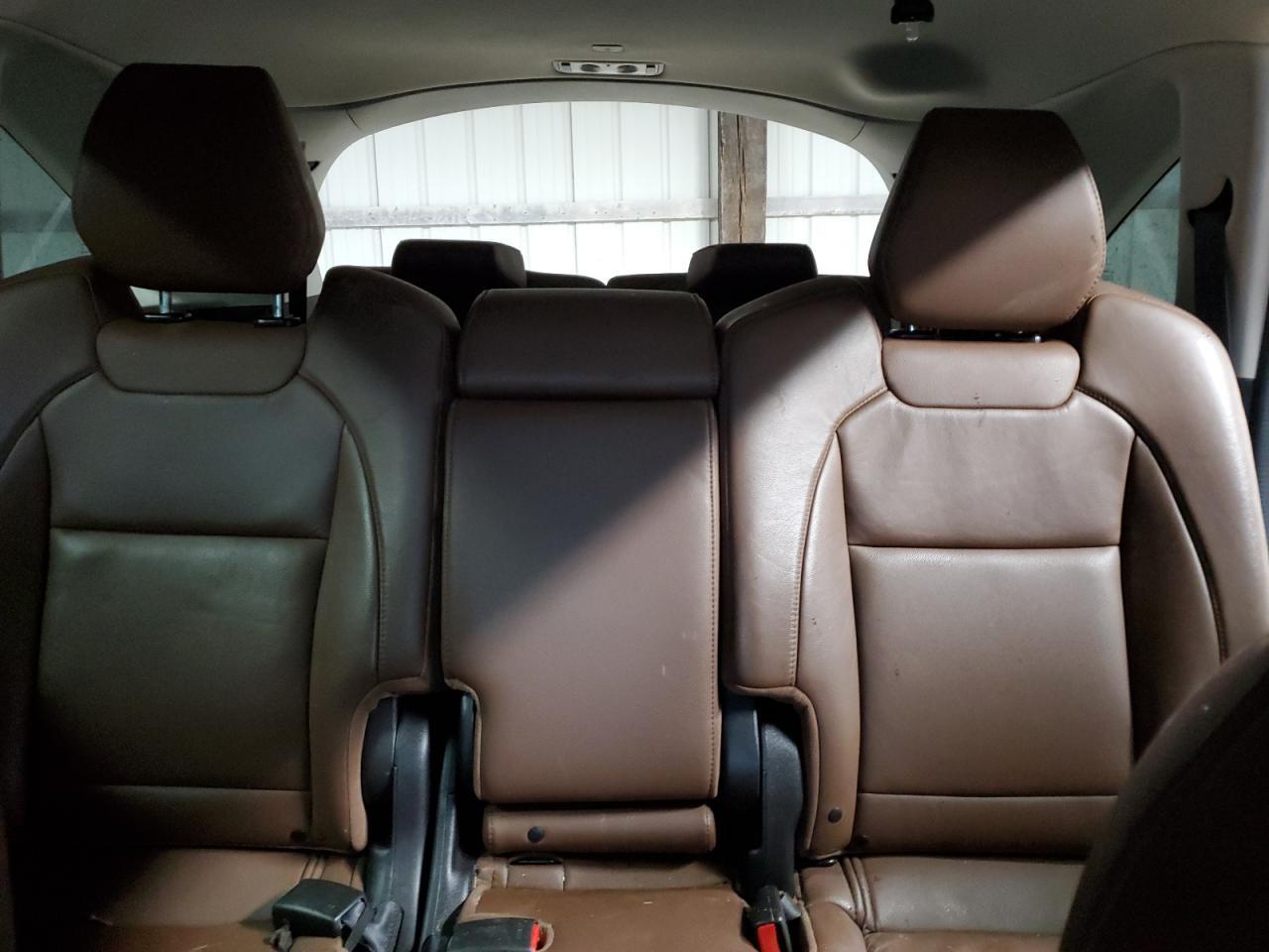 2019 Acura MDX