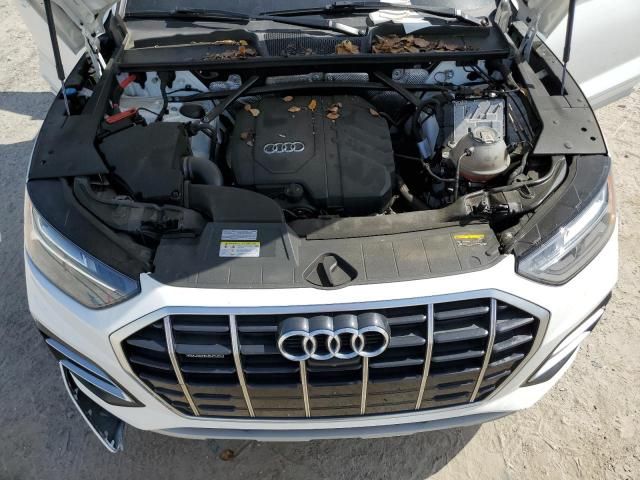 2021 Audi Q5 Premium Plus