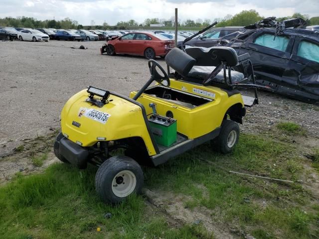 1999 Yamaha G16