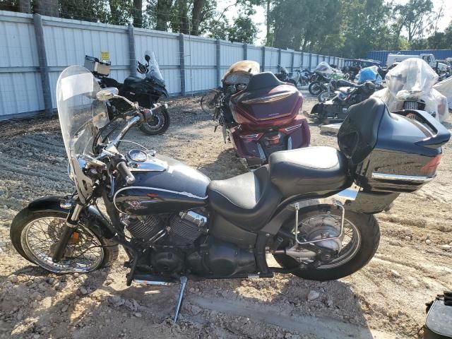 2007 Yamaha XVS650