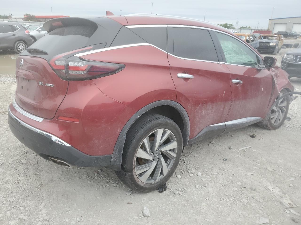 2019 Nissan Murano s