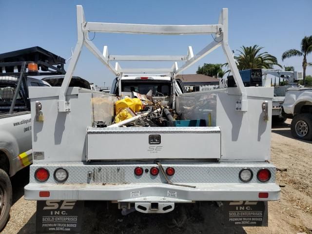 2024 Ford F550 Super Duty