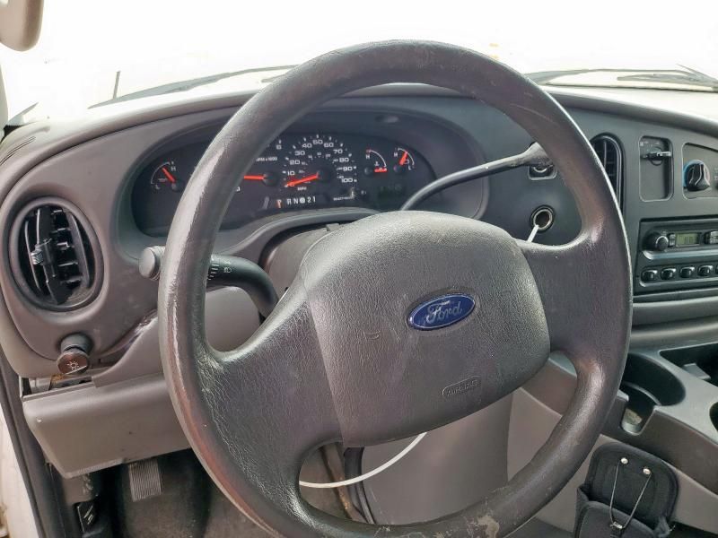 2008 Ford Econoline E250 Van